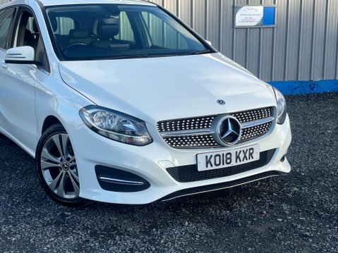 Mercedes-Benz B Class 1.5 B180d Sport Euro 6 (s/s) 5dr 44