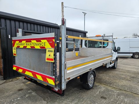 Ford Transit 350 LEADER C/C ECOBLUE 6