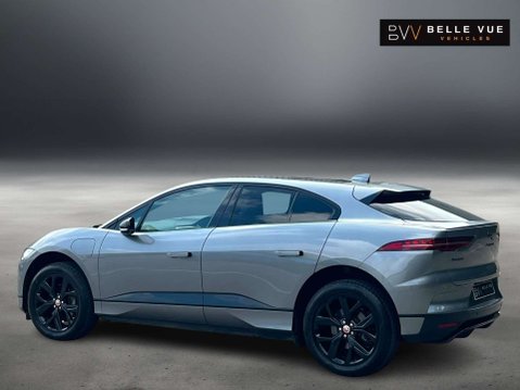 Jaguar I-Pace I-PACE HSE Black 4WD 5dr - NATIONAL DELIVERY* 13