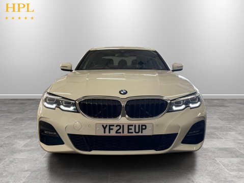 BMW 3 Series 2.0 320i M Sport Saloon 4dr Petrol Auto Euro 6 (s/s) (184 ps) 2