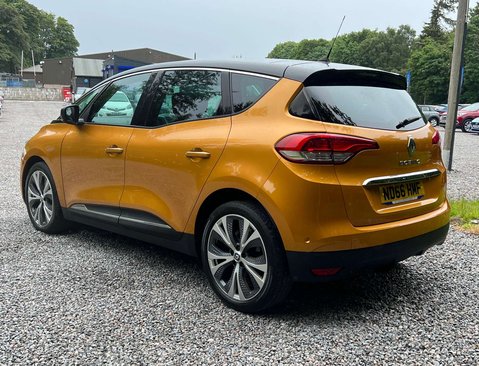 Renault Scenic 1.6 Scenic Dynamique S Nav dCi 5dr 8