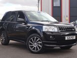 Land Rover Freelander 2 2.2 SD4 Sport LE SUV 5dr Diesel CommandShift 4WD Euro 5 (190 ps) 7