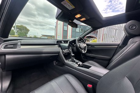 Honda Civic 1.0 VTEC Turbo EX Hatchback 5dr Petrol Manual Euro 6 (s/s) (126 ps) 23