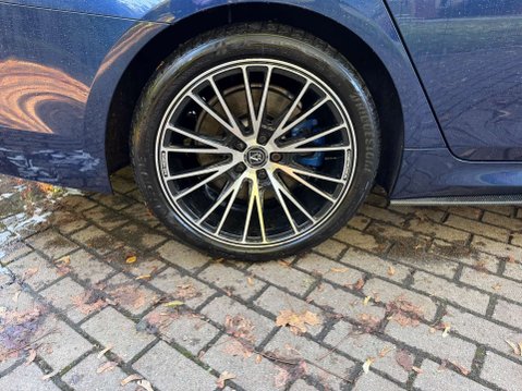BMW 5 Series 2.0 530e 9.2kWh M Sport Saloon 4dr Petrol Plug-in Hybrid Auto Euro 6 (s/s) 10