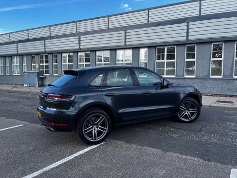 Porsche Macan 3.0 Macan S Semi-Auto 4WD 5dr 8