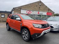 Dacia Duster PRESTIGE TCE 1