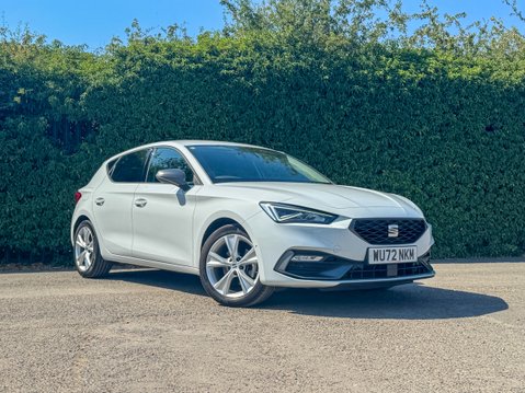 SEAT Leon 1.0 TSI EVO FR Hatchback 5dr Petrol Manual Euro 6 (s/s) (110 ps) 30