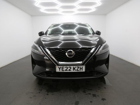 Nissan Qashqai 1.3 DIG-T MHEV N-Connecta Euro 6 (s/s) 5dr 2