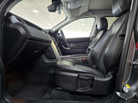 Land Rover Discovery Sport 2.0 TD4 SE Tech Auto 4WD Euro 6 (s/s) 5dr 76