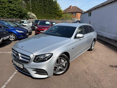 Mercedes-Benz E Class 2.0 E300de 13.5kWh AMG Line (Premium) G-Tronic+ Euro 6 (s/s) 5dr 18