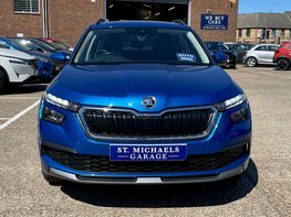 Skoda Kamiq 1.6 Kamiq SE TDI Semi-Auto 5dr 5