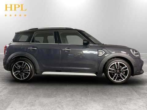 Mini Countryman 2.0 Cooper S Sport SUV 5dr Petrol Steptronic Euro 6 (s/s) (192 ps) 1 Owner 8