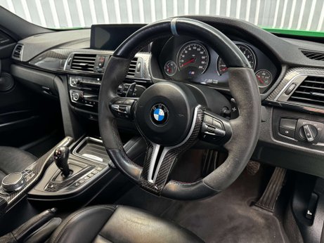BMW M3 3.0 BiTurbo Competition Saloon 4dr Petrol DCT Euro 6 (s/s) (450 ps) 13