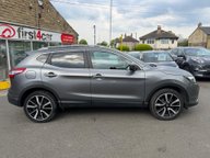 Nissan Qashqai TEKNA DIG-T 8