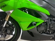 Kawasaki Ninja ZX6R 2009 ONLY 4K MEGA CLEAN 600CC SPORTS BIKE NEW MOT 34