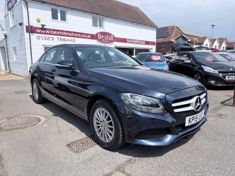 Mercedes-Benz C Class C220 BLUETEC SE EXECUTIVE 4