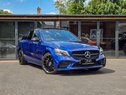 Mercedes-Benz C Class 2.0 C 300 AMG Line Night Edition Premium+ D 4Matic Auto 4WD 5dr