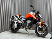 KTM Duke 2018 33K SPARES OR REPAIR PROJECT BIKE 790CC NAKED 2