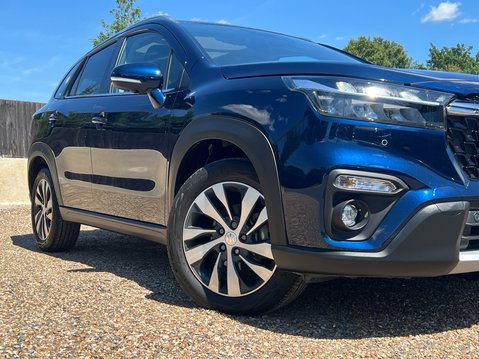 Suzuki S-Cross ULTRA ALLGRIP 14
