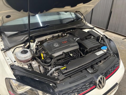 Volkswagen Golf 2.0 TSI BlueMotion Tech GTI DSG Euro 6 (s/s) 5dr 54