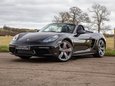 Porsche 718 BOXSTER S PDK 5