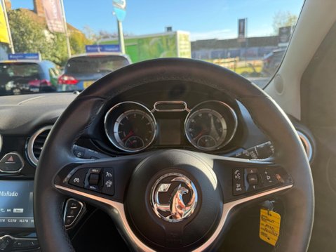 Vauxhall Adam 1.4i SLAM Euro 6 3dr 23