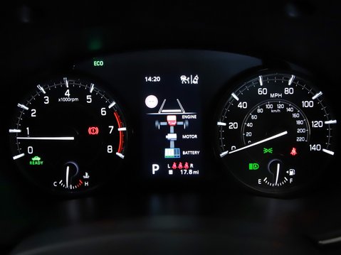 Suzuki Vitara 1.5 Hybrid Motion 5dr AGS 17