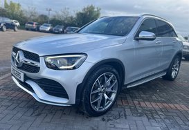 Mercedes-Benz GLC GLC 300 D 4MATIC AMG LINE PREMIUM PLUS 18
