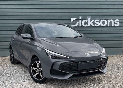 MG MG3 1.5 HYBRID+ TROPHY 1