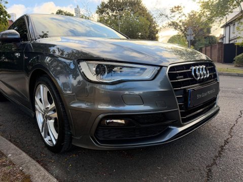 Audi A3 1.8 TFSI S line Sportback S Tronic quattro Euro 6 (s/s) 5dr 40