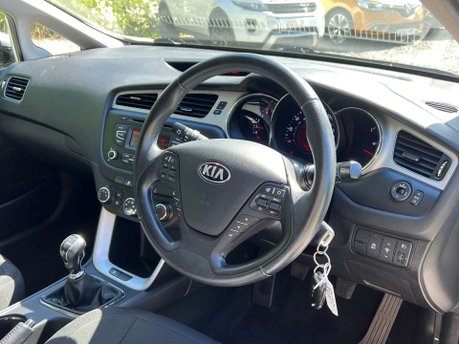 Kia Ceed 1.6 Ceed 2 EcoDynamics CRDi 5dr 15