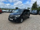 Vauxhall Combo LWB L2H1 Low Roof Sportive Air Con Sensors EURO 6 NO VAT 2