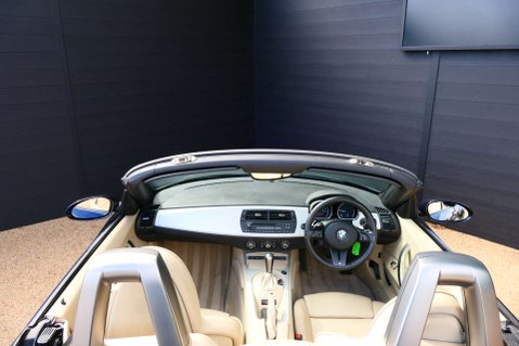 BMW Z4 3.0 Z4 Si Sport Auto 2dr 35