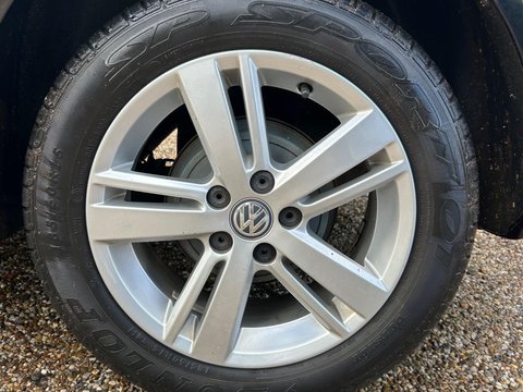 Volkswagen Polo 1.0 BlueMotion Tech Match Euro 6 (s/s) 3dr 26