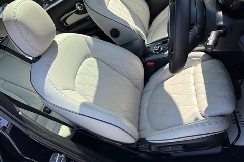 Mini Clubman COOPER EXCLUSIVE AUTOMATIC - NAV PLUS -PAN ROOF -HARMAN KARDON -MATRIX LED 35