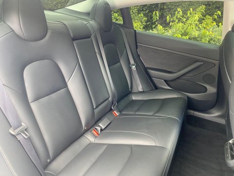 Tesla Model 3 (Dual Motor) Long Range Auto 4WDE 4dr 21