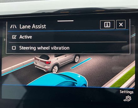 Volkswagen T-Cross 1.0 T-Cross Black Edition TSi 5dr 51