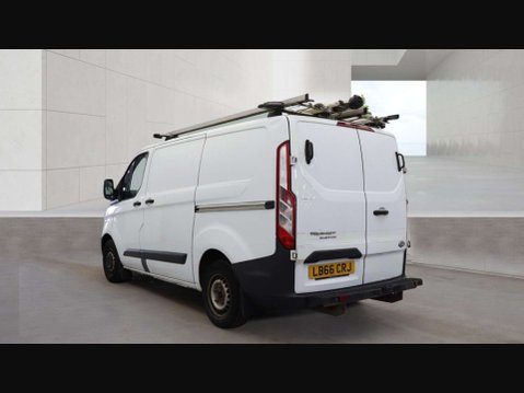 Ford Transit Custom 2.0 Transit Custom 310 12