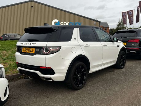 Land Rover Discovery Sport 2.0 Discovery Sport HSE Luxury TD4 Auto 4WD 5dr 7