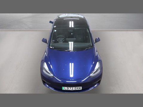 Tesla Model 3 Model 3 (Dual Motor) Long Range Saloon 4dr Electric Auto 4WDE (346 ps) 8