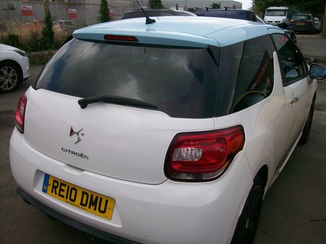 Citroen DS3 DSTYLE 3