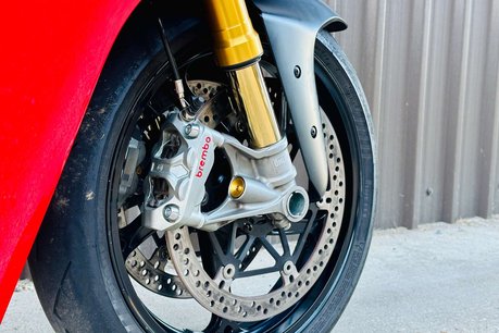 Ducati Panigale V4 1.1 Panigale V4 S 21