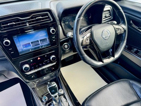SsangYong Tivoli 1.5P Ultimate Auto Euro 6 (s/s) 5dr 13