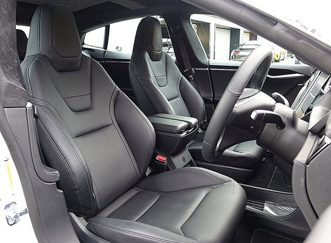 Tesla Model S P85D 14