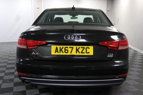Audi A4 TDI ULTRA SE 8