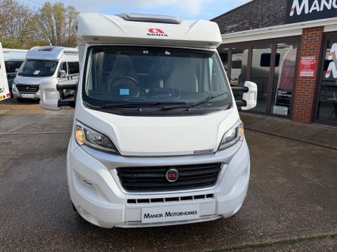 Adria Coral AXESS S 690 SC ISLAND REAR BEDROOM MODEL 29