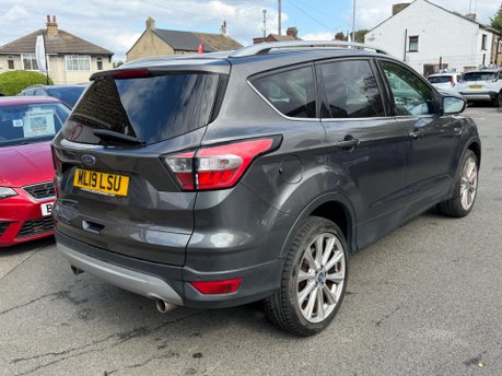 Ford Kuga TITANIUM X EDITION 9