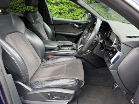 Audi Q8 3.0 Q8 S Line 50 TDI Quattro Auto 4WD 5dr 22