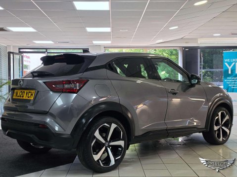 Nissan Juke 1.0 DIG-T Tekna Euro 6 (s/s) 5dr 88
