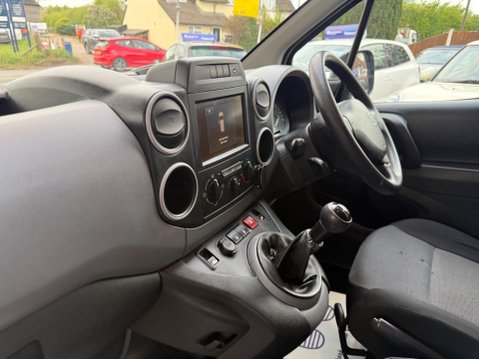 Peugeot Partner 1.6 BlueHDi 854 Professional L1 5dr 20